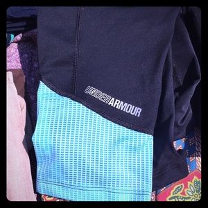 Underarmour Capri pants